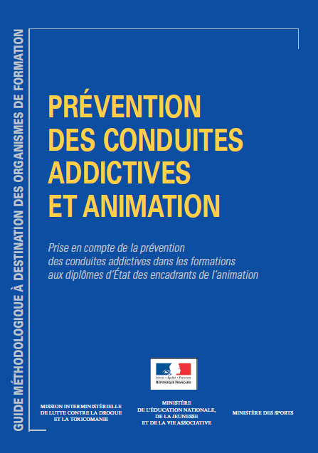 Prévention des conduites addictives et animation