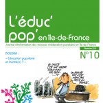 L'éduc' pop' en Île-de-France "Éducation populaire et laïcité(s)"