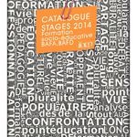 Catalogue formation BAFA-BAFD 2014