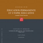 Education permanente et utopie éducative