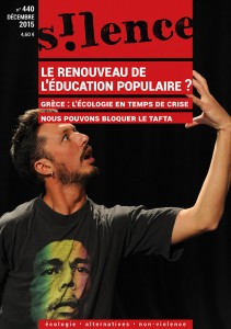 Le renouveau de l’éducation populaire