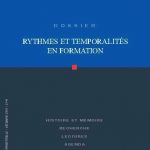 Rythmes et temporalités en formation