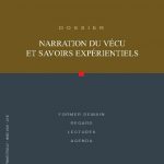 Narration du vécu et savoirs expérientiels